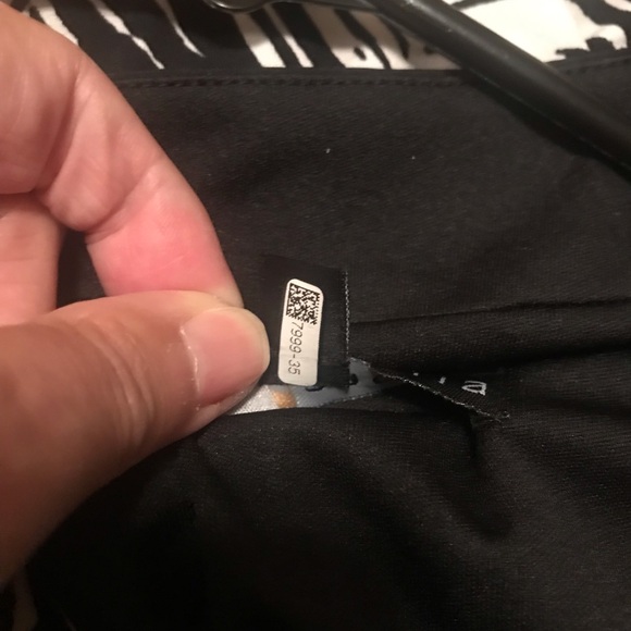 Sangria dress, size 16W, black and white. - Picture 10 of 13